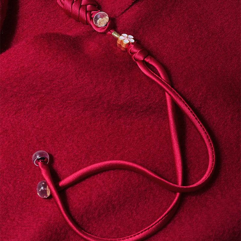 Embroidery Cashmere Luxury Scarf for Women - Ideal Gift 200x35 cm – Image 5