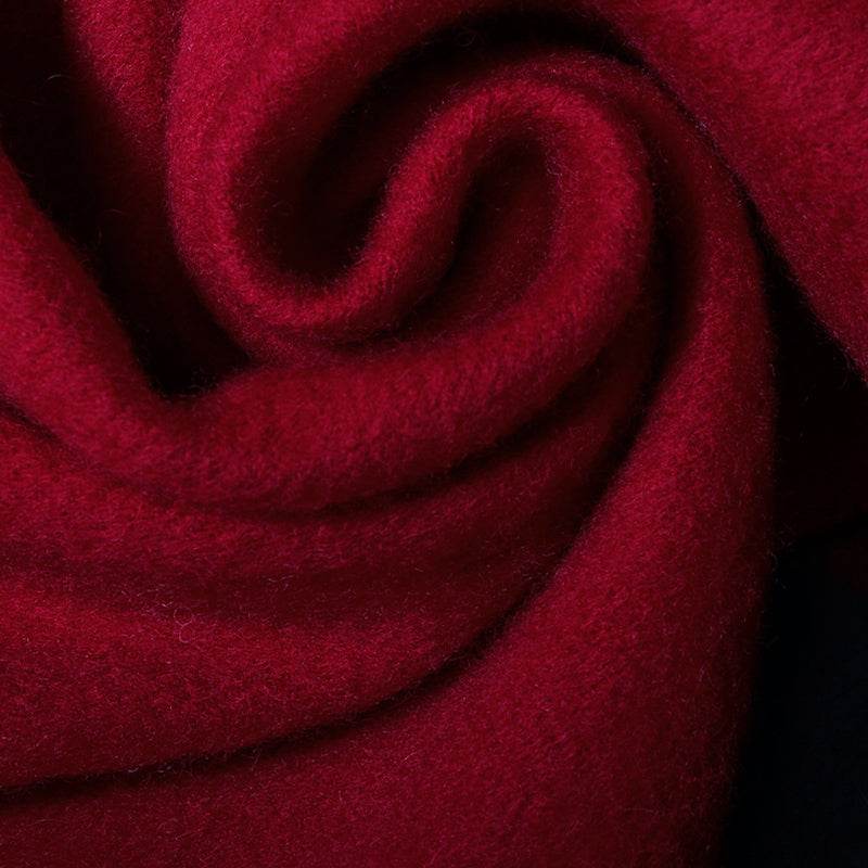 Embroidery Cashmere Luxury Scarf for Women - Ideal Gift 200x35 cm – Image 4