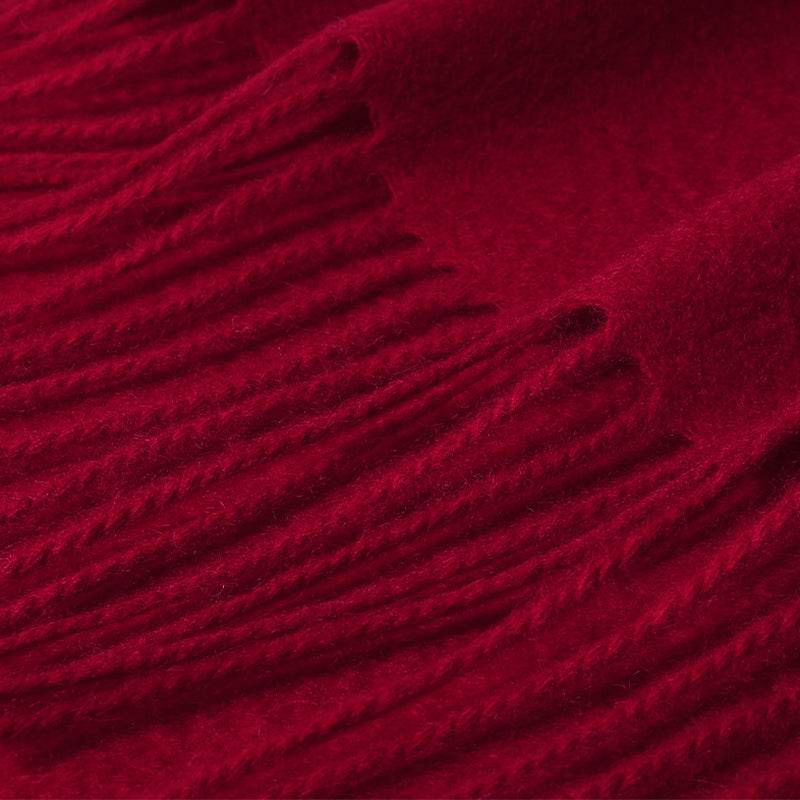 Embroidery Cashmere Luxury Scarf for Women - Ideal Gift 200x35 cm – Image 7